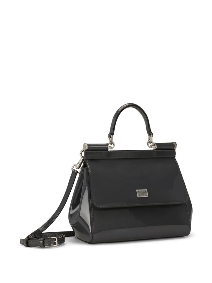 Dolce Gabbana Kim Dolcegabbana Small Sicily Top Handle Bag — Same as shown — Size One Size — Top View