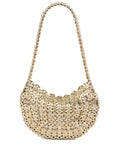 Rabanne Moon 1969 Shoulder Bag — Same as shown — Size One Size — Front View