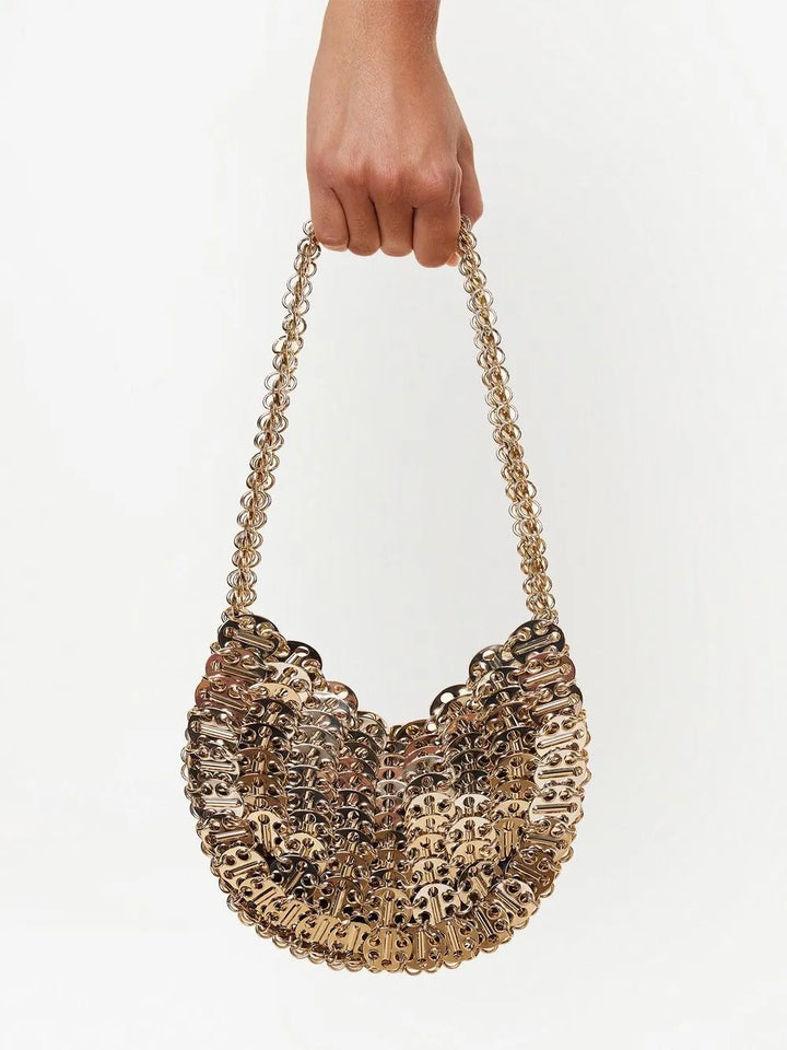 Rabanne Moon 1969 Shoulder Bag — Same as shown — Size One Size — Side View