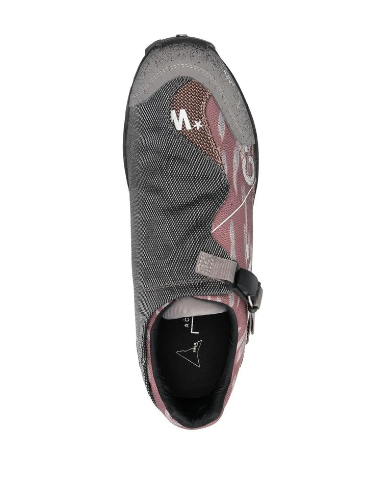 A-Cold-Wall* X Roa Minaa Low-Top Sneakers — Same as shown — Size US M 10 - US W 11.5 — Top View