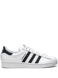adidas Superstar Swarovski Crystal Sneakers — Same as shown — Size US M 9.5 - US W 11 — Front View