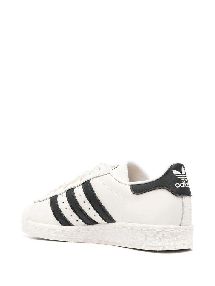 adidas Superstar 82 Low-Top Sneakers — Same as shown — Size US M 4 - US W 5.5 — Back View