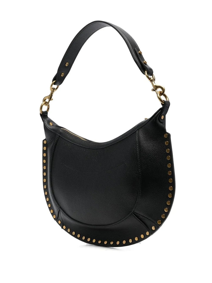 Isabel Marant Naoko Shoulder Bag — Same as shown — Size One Size — Back View