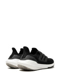 adidas Ultraboost 22 Core Black/Core Black/Cloud Wh Sneakers — Core Black/Cloud White — Size US M 5 - US W 6.5 — Back View