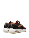 Air 200E Hot Curry/Black-Team Orange Sneakers — Same as shown — Size US M 5.5 - US W 7 — Back View