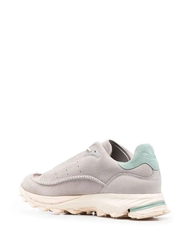 adidas Mocaturf Adventure Suede Sneakers — Same as shown — Size US M 10 - US W 11.5 — Back View