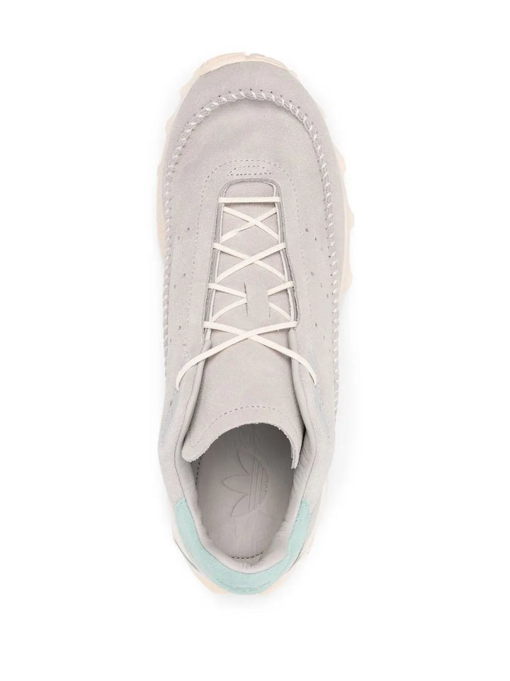 adidas Mocaturf Adventure Suede Sneakers — Same as shown — Size US M 10 - US W 11.5 — Top View