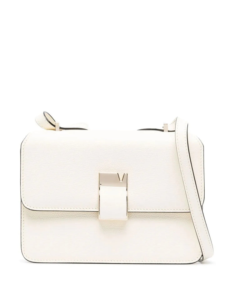 Valextra Nolo Small Crossbody Bag — Same as shown — Size One Size — Front View