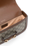 Gucci Mini Horsebit 1955 Shoulder Bag — Same as shown — Size One Size — Detail View