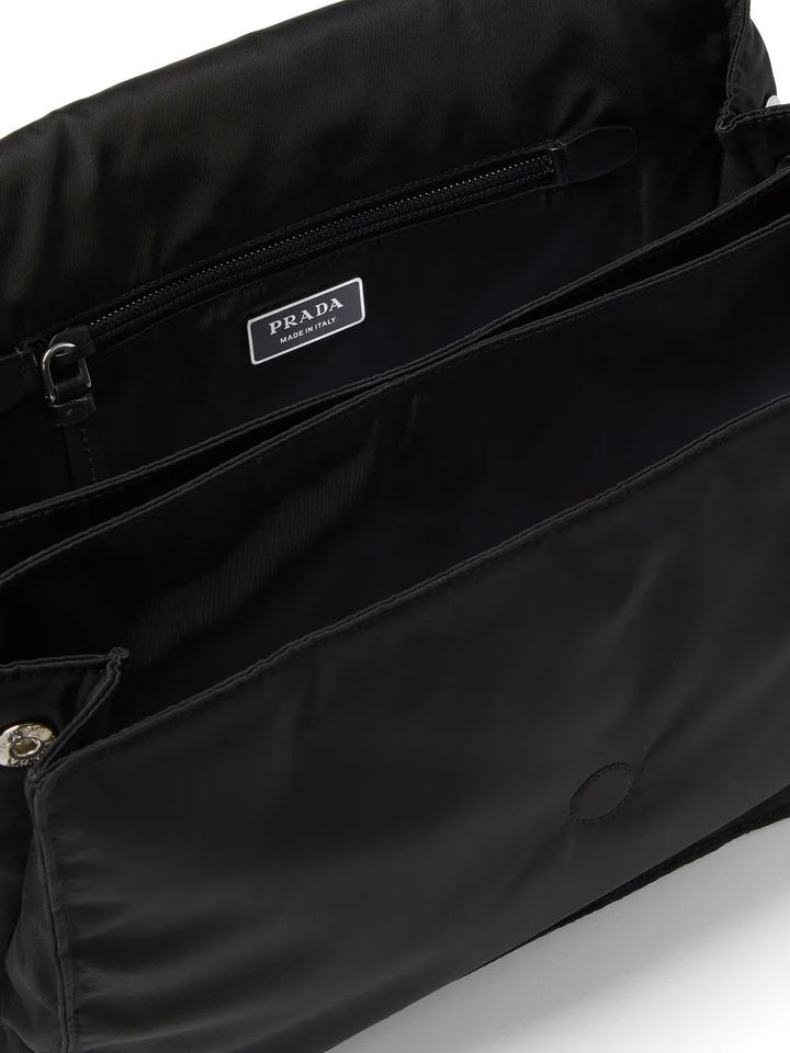 Prada Traveller Shoulder Bag — Same as shown — Size One Size — Top View