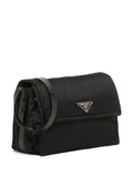Prada Traveller Shoulder Bag — Same as shown — Size One Size — Back View