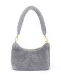 Prada Re Edition Shearling Mini Bag — Same as shown — Size One Size — Back View