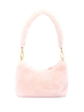 Prada Re Edition Shearling Mini Bag — Same as shown — Size One Size — Back View