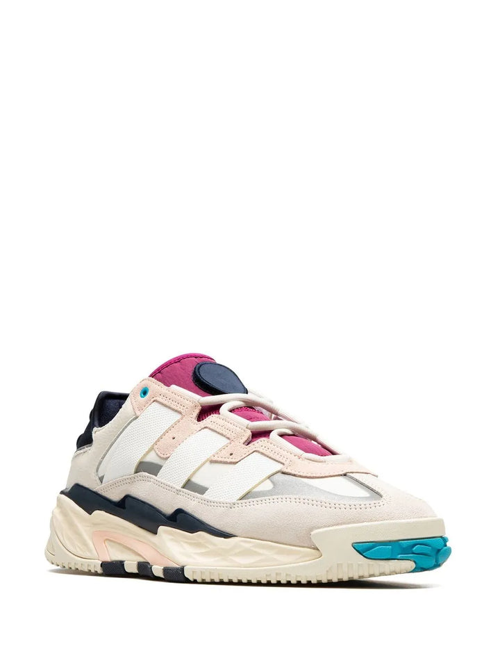 adidas Niteball Low-Top Sneakers — Same as shown — Size US M 3.5 - US W 5 — Side View