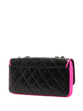 Chanel Pre Owned 2008 Cc Diamond Quilted Shoulder Bag — Same as shown — Size One Size — Back View