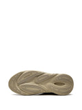 adidas Ozelia Savanna/Savanna/Savanna Sneakers — Beige — Size US M 4.5 - US W 6 — Top View