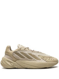 adidas Ozelia Savanna/Savanna/Savanna Sneakers — Beige — Size US M 4.5 - US W 6 — Front View