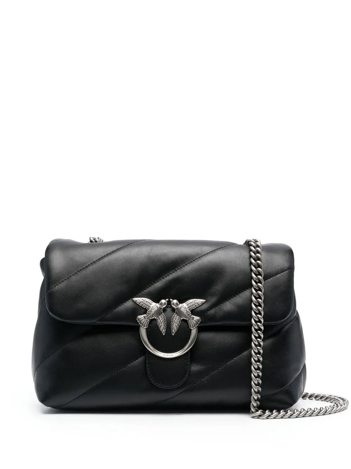 Pinko Love Classic Puff Shoulder Bag — Same as shown — Size One Size — Front View