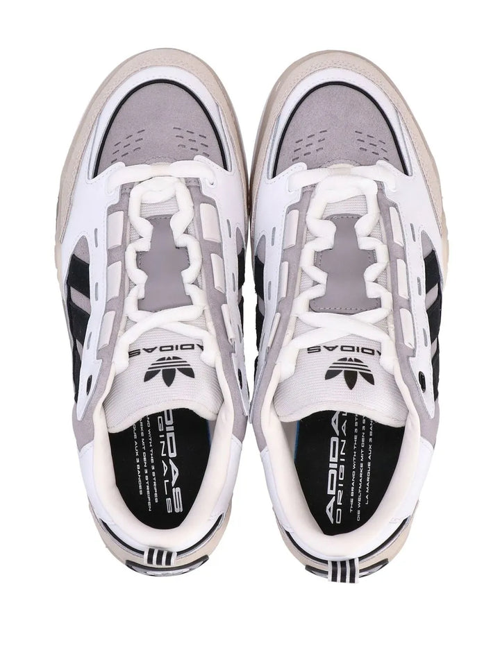 adidas Adi2000 Lace-Up Sneakers — Same as shown — Size US M 3.5 - US W 5 — Top View