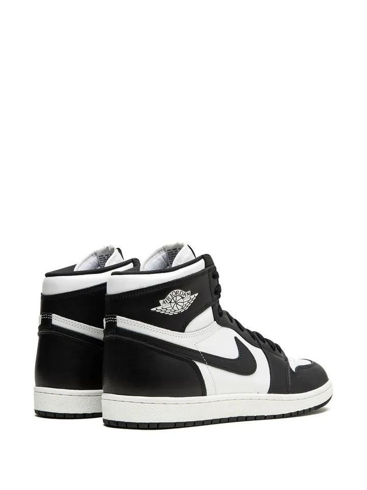 Air Jordan 1 High 85 Black/White 2023 Sneakers — Same as shown — Size US M 6.5 - US W 8 — Back View