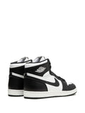 Air Jordan 1 High 85 Black/White 2023 Sneakers — Same as shown — Size US M 6.5 - US W 8 — Back View