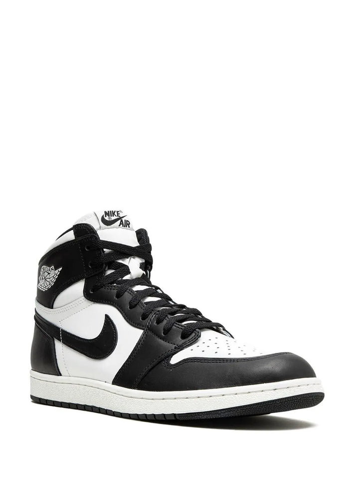 Air Jordan 1 High 85 Black/White 2023 Sneakers — Same as shown — Size US M 6.5 - US W 8 — Side View