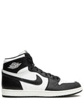 Air Jordan 1 High 85 Black/White 2023 Sneakers — Same as shown — Size US M 6.5 - US W 8 — Front View