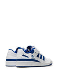 adidas Forum Low White/Royal Sneakers — Same as shown — Size US M 10.5 - US W 12 — Back View
