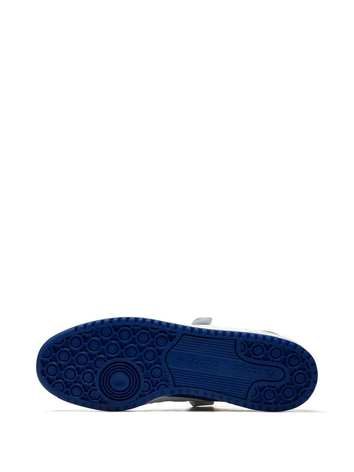 adidas Forum Low White/Royal Sneakers — Same as shown — Size US M 10.5 - US W 12 — Top View