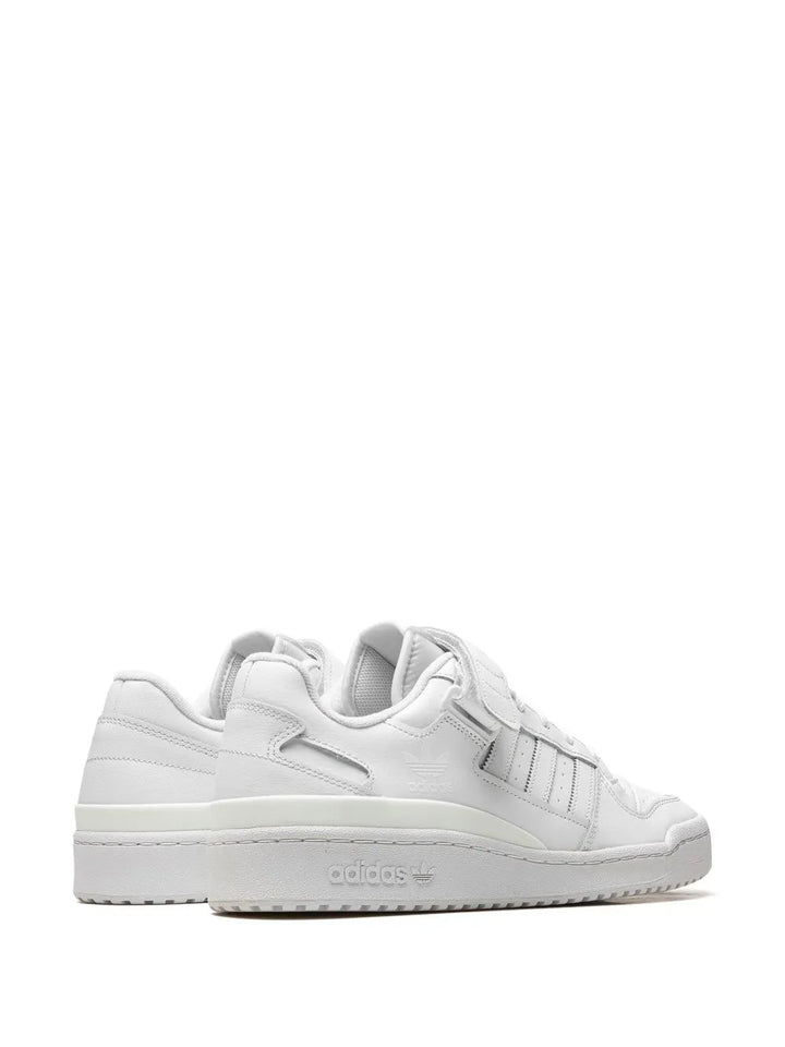 adidas Forum Low Triple White Sneakers — Same as shown — Size US M 10.5 - US W 12 — Back View