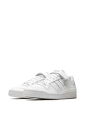adidas Forum Low Triple White Sneakers — Same as shown — Size US M 10.5 - US W 12 — Detail View