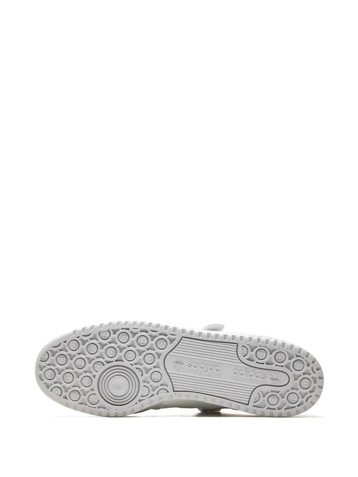 adidas Forum Low Triple White Sneakers — Same as shown — Size US M 10.5 - US W 12 — Top View