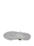 adidas Forum Low Triple White Sneakers — Same as shown — Size US M 10.5 - US W 12 — Top View