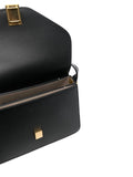 Lanvin Studded Leather Shoulder Bag — Same as shown — Size One Size — Detail View