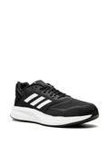 adidas Duramo 10 Sneakers — Black — Size US M 10.5 - US W 12 — Side View