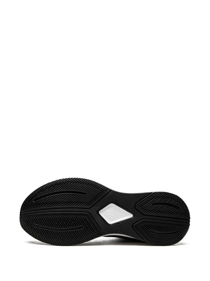 adidas Duramo 10 Sneakers — Black — Size US M 10.5 - US W 12 — Top View