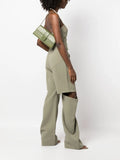 Jacquemus Le Bambino Long Shoulder Bag — Same as shown — Size One Size — Side View