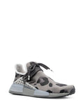 adidas Nmd Hu Animal Print Grey Sneakers — Same as shown — Size US M 3.5 - US W 5 — Side View