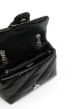 Pinko Mini Love Puff Leather Shoulder Bag — Same as shown — Size One Size — Lifestyle View