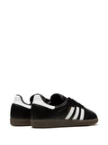 adidas Samba Adv Sneakers — Black/White — Size US M 9.5 - US W 11 — Top View