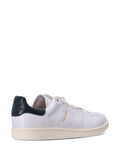 adidas Stan Smith Lux Low-Top Sneakers — White — Size US M 7 - US W 8.5 — Back View
