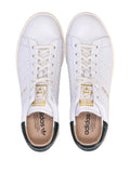 adidas Stan Smith Lux Low-Top Sneakers — White — Size US M 7 - US W 8.5 — Top View