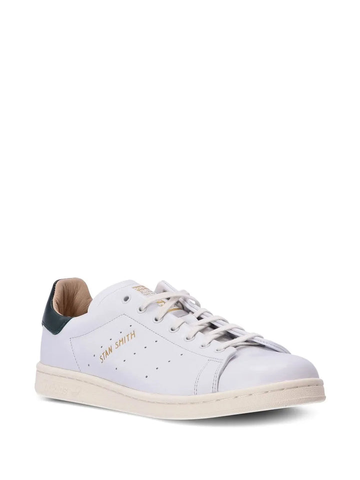 adidas Stan Smith Lux Low-Top Sneakers — White — Size US M 7 - US W 8.5 — Side View