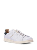 adidas Stan Smith Lux Low-Top Sneakers — White — Size US M 7 - US W 8.5 — Side View