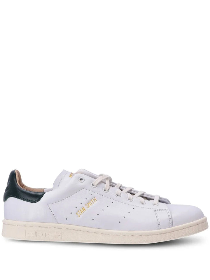 adidas Stan Smith Lux Low-Top Sneakers — White — Size US M 7 - US W 8.5 — Front View