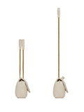 Saint Laurent Small Puffer Shoulder Bag — Same as shown — Size One Size — Detail View