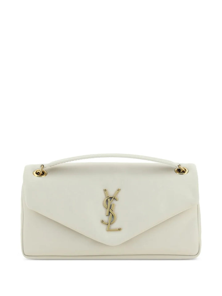 Saint Laurent Small Puffer Shoulder Bag — Same as shown — Size One Size — Front View