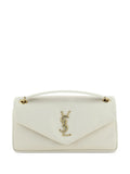 Saint Laurent Small Puffer Shoulder Bag — Same as shown — Size One Size — Front View