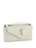 Saint Laurent Small Puffer Shoulder Bag — Same as shown — Size One Size — Back View