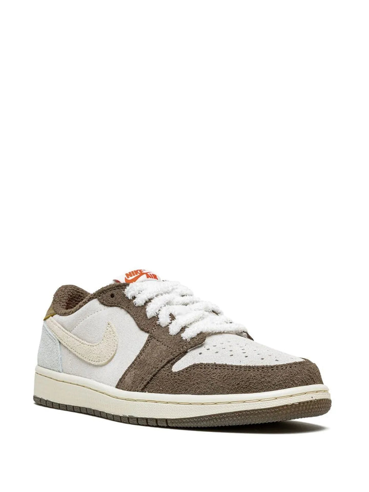 Air Jordan 1 Low Year Of The Rabbit Sneakers — Same as shown — Size US M 9.5 - US W 11 — Side View